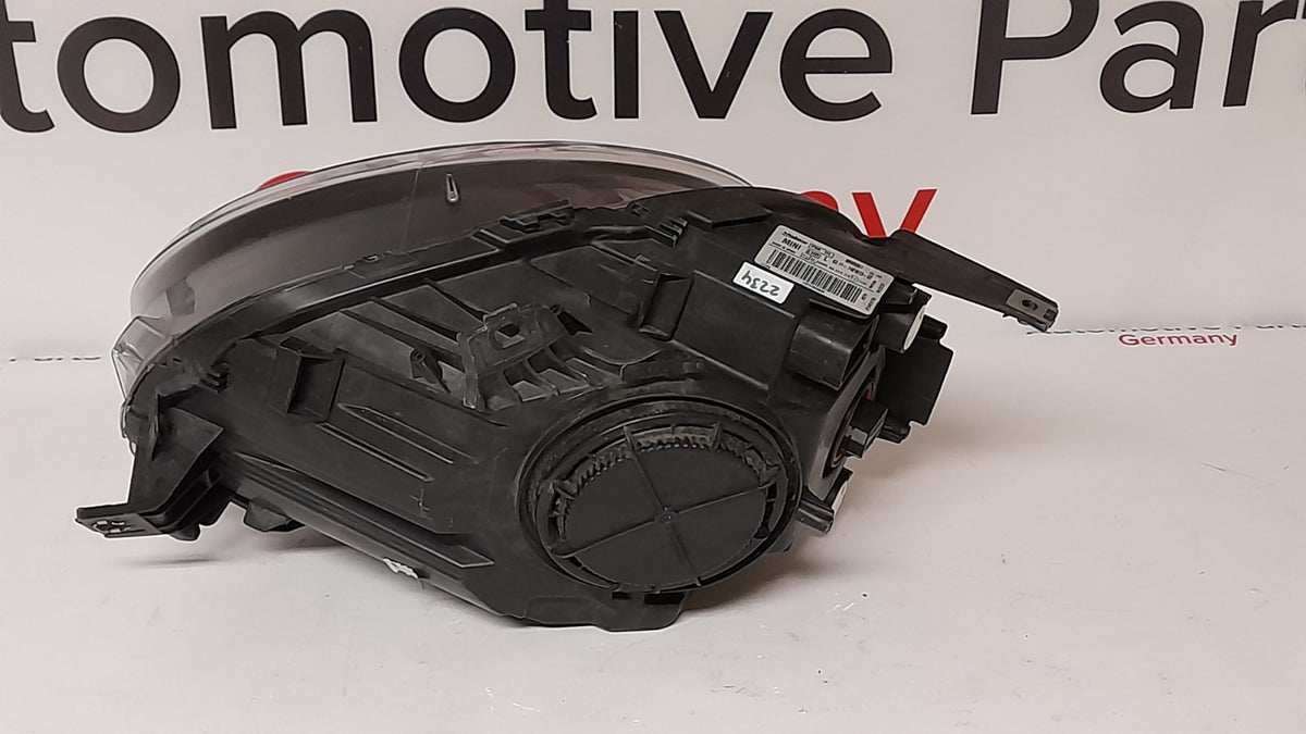 Original MINI F55 F56 VOLL LED 7401613-02 links Scheinwerfer Headlight