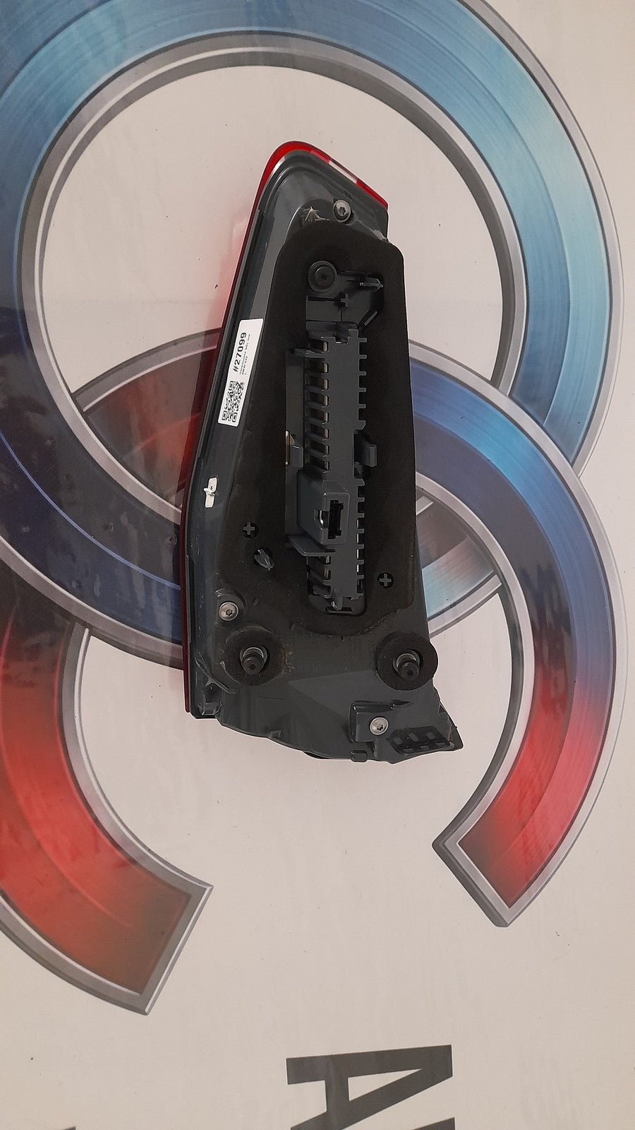 Original BMW 6er Gran Turismo G32 Heckleuchte innen links NSL 63217376485