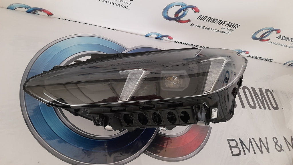 Original BMW 4er G22 G23 G26 LCI Scheinwerfer Full LED links 5A3B2F3 headlight