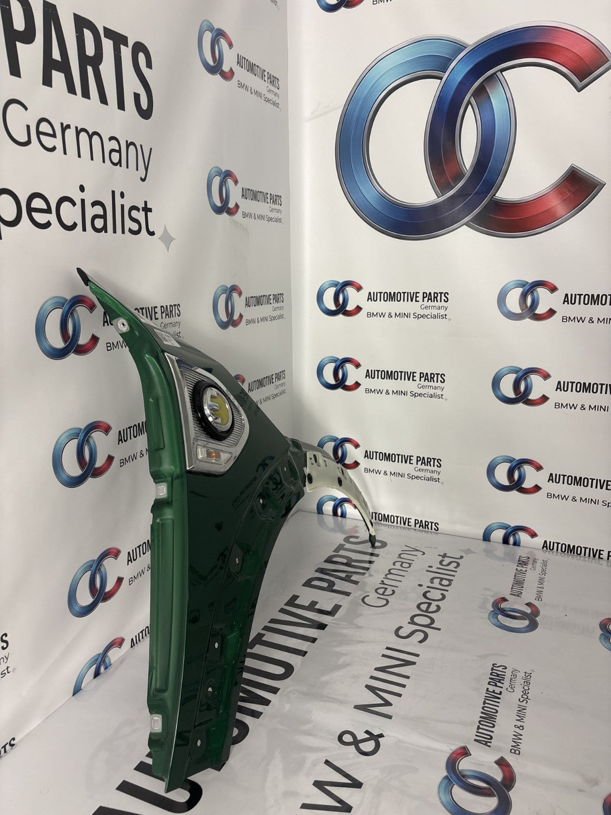 Original MINI Countryman F60 PHEV Cooper SE Kotflügel vorne rechts 41007449376