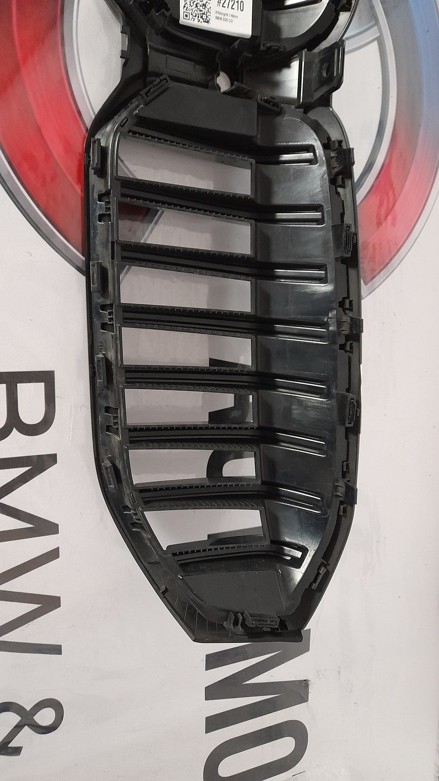 Original BMW 3er G20 G21 LCI Kühlergrill Niere mit Kamera 51115A1BF70