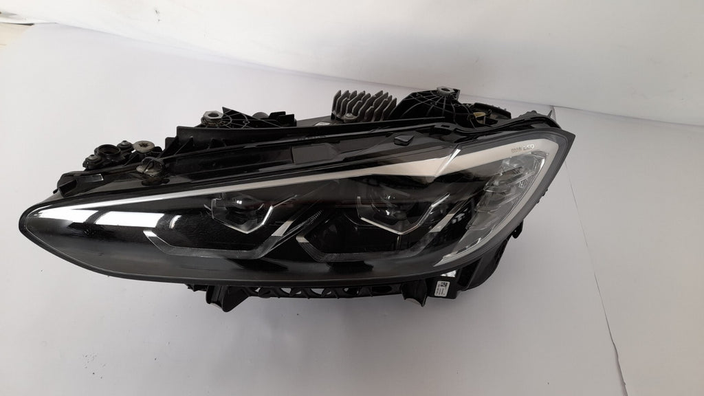 Original 4er BMW G22 G23 Headlight Scheinwerfer LED links Licht light US 7495851