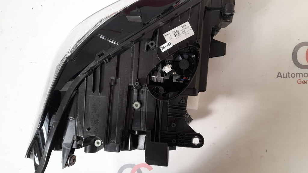 Original BMW X2 F39 5A10AE1 Scheinwerfer LED AHL High links Headlight