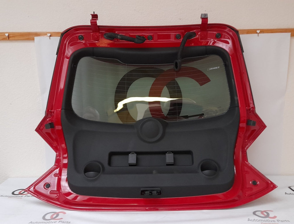 Original MINI Cooper S F65 Heckklappe mit Kamera Chili Red II 9628889