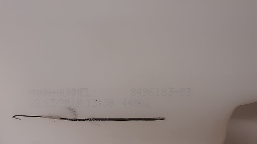 Original MINI F56 Cooper SE Wischwasserbehälter 8496183 mit Duowaschpumpe