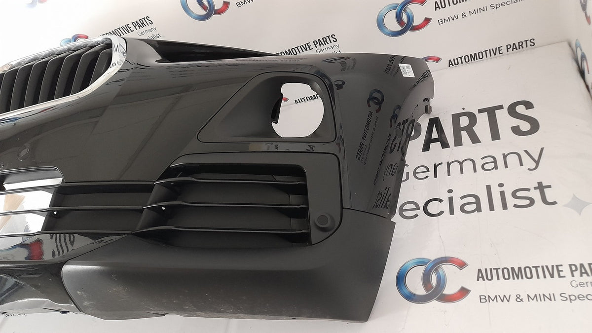 Original BMW X2 F39 Stoßstange vorne Serie 51117499467 Saphirschwarz bumper