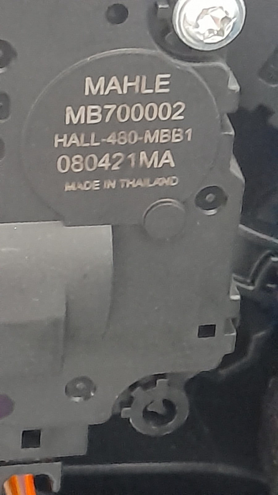 Original BMW iX I20 Klimaheizgerät Klimakasten 4-Zonen HZ5A2BAB9 / AC unit