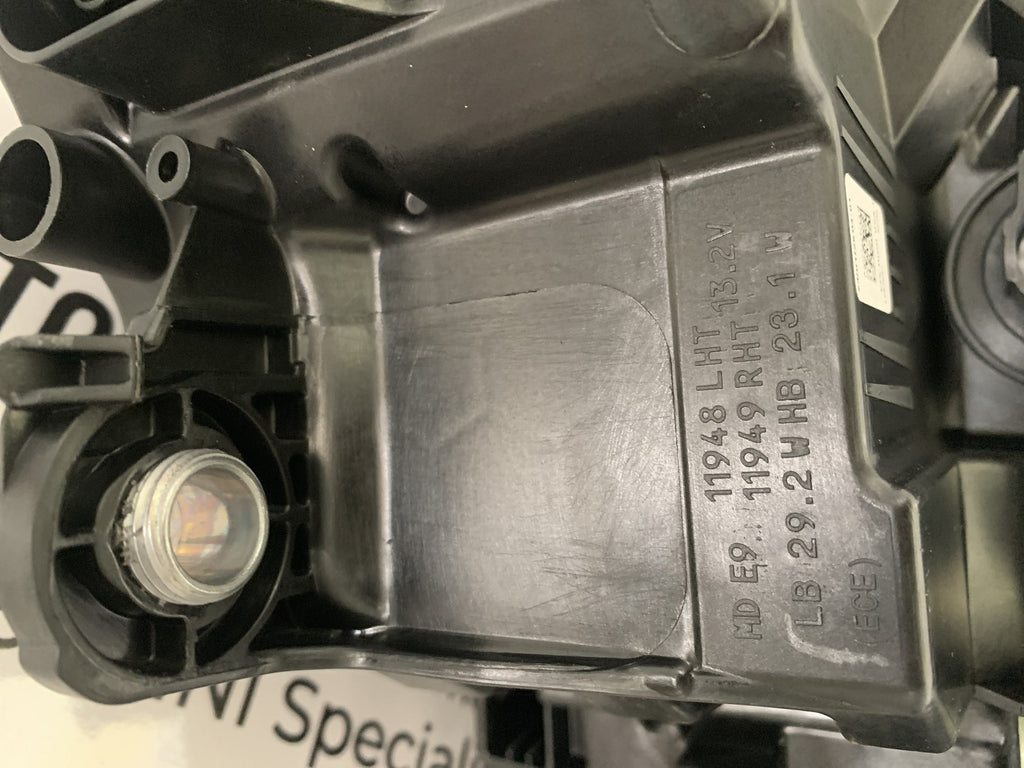 Original BMW 1er F70 2er F74 Scheinwerfer LED rechts US 5A32B62 headlight right