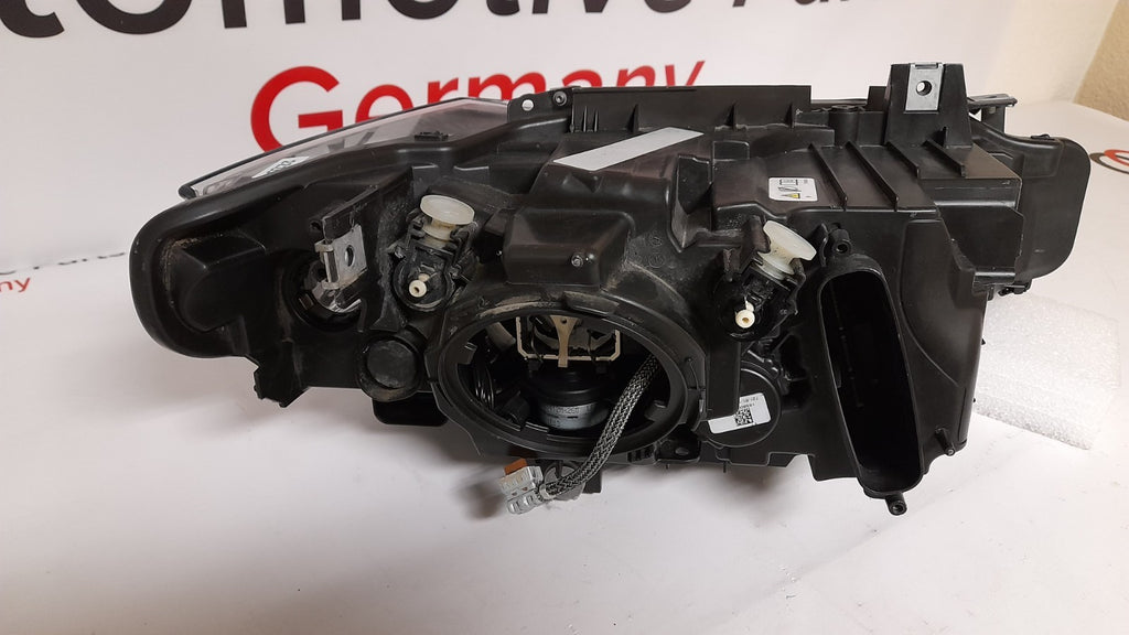 Original BMW F30 F31 7338701 Bi-Xenon links Scheinwerfer Headlight
