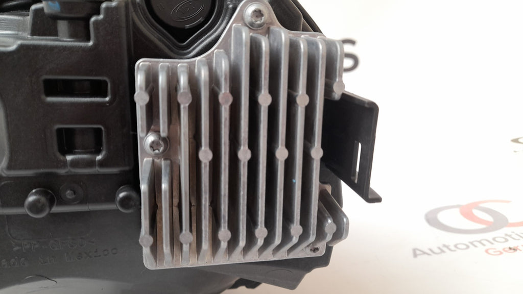 Original BMW 2 Scheinwerfer Voll LED M2 G42 G87 5A3DC86 LHD mit Steuergerät.