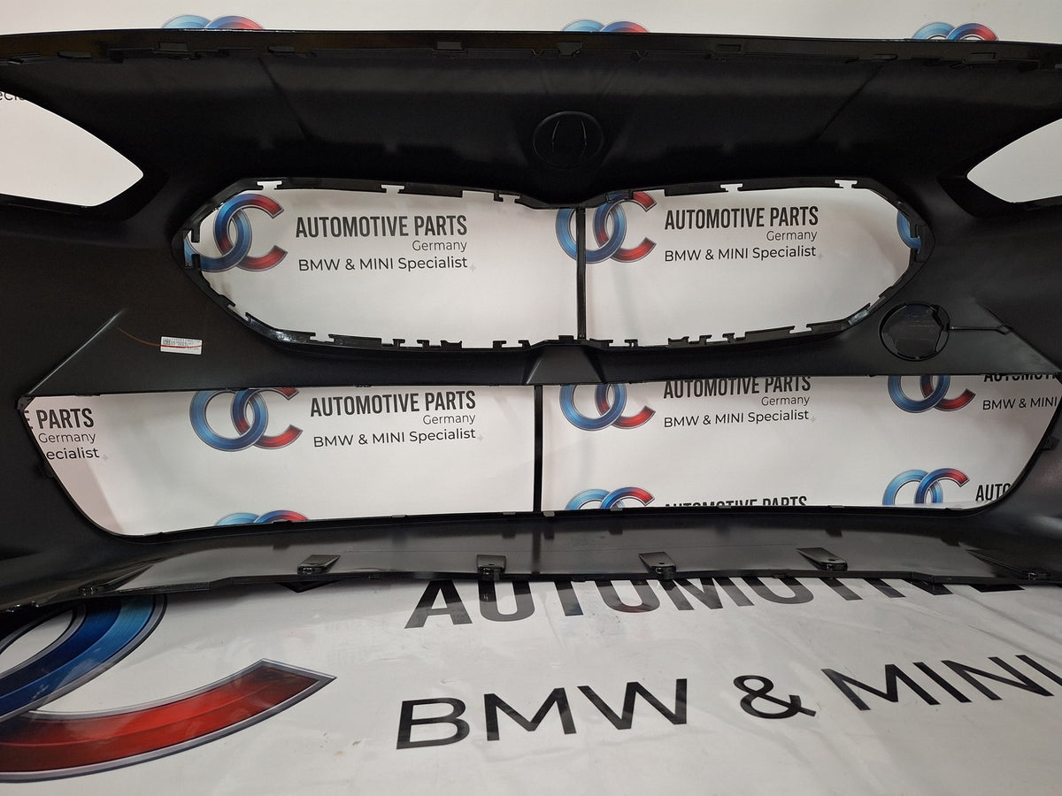 Original BMW 1er F70 Stoßstange vorne 5A35D04 Stoßfänger front bumper