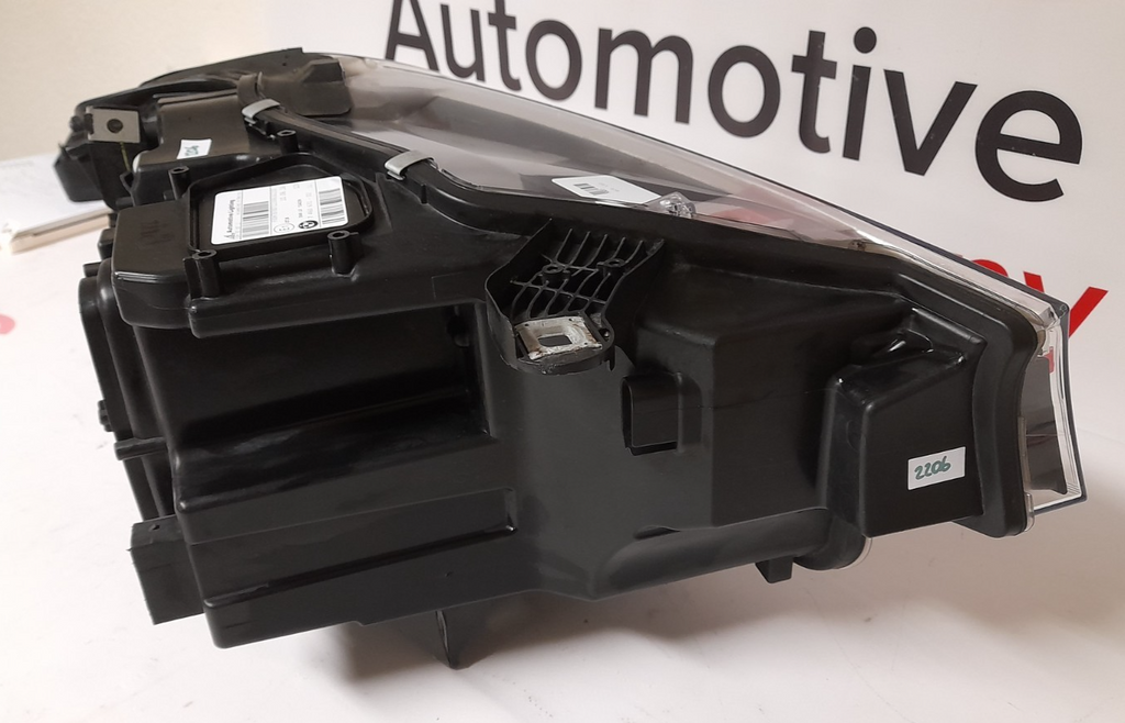 Original BMW X3 F25 X4 F26 7460631 LED links Scheinwerfer Headlight