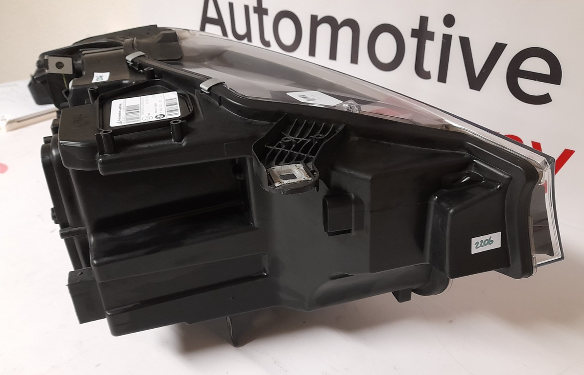 Original BMW X3 F25 X4 F26 7460631 LED links Scheinwerfer Headlight
