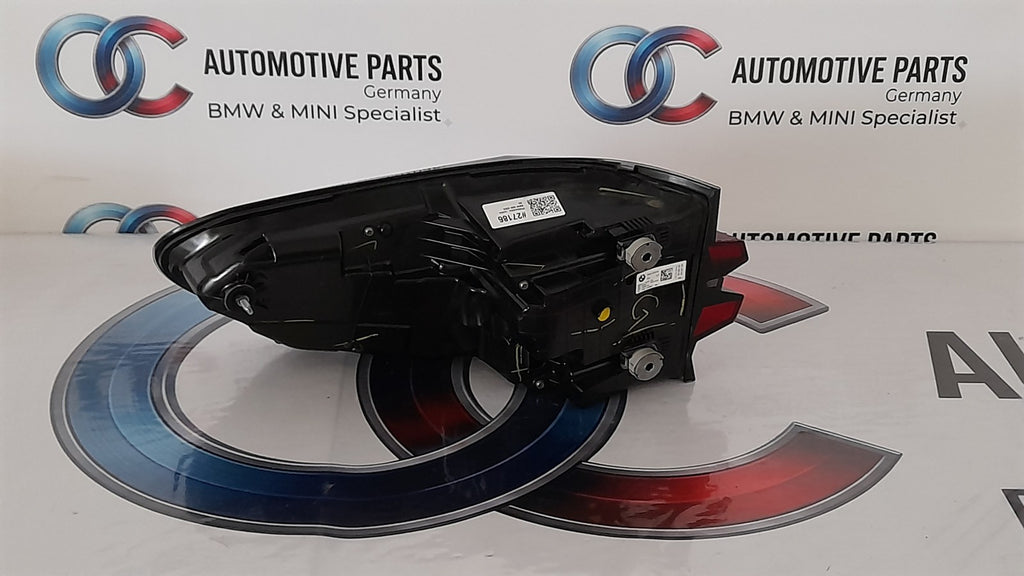 Original BMW X5 G05 LCI Rückleuchte rechts 63215A11EC4 rear light right