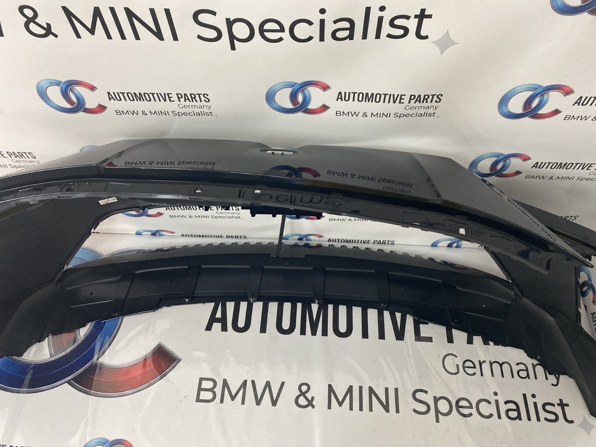 Original BMW 1er F70 Stoßstange vorne 5A35D29 Black Sapphire front bumper