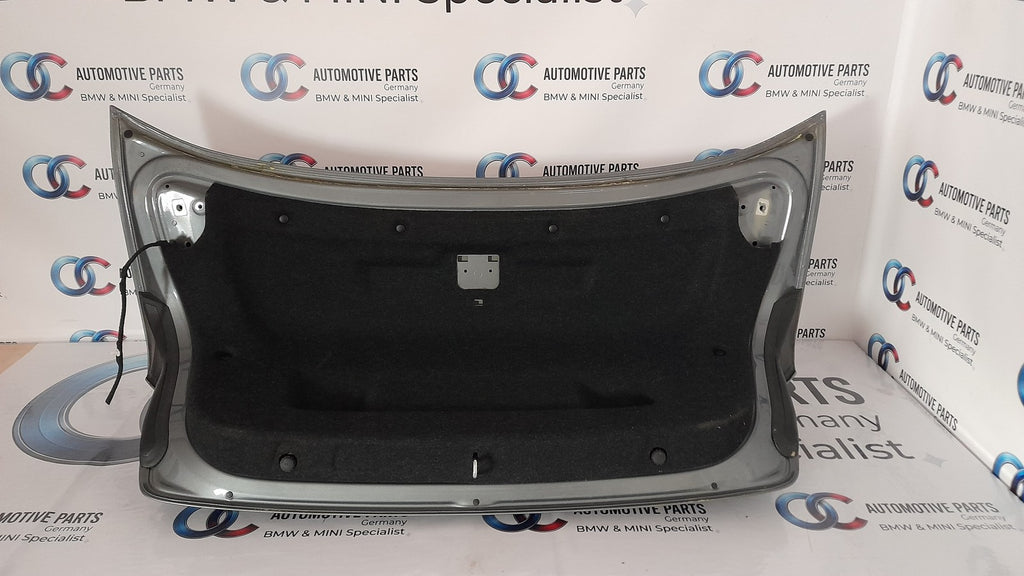 Original BMW 5er G30 F90 Heckklappe mit Kamera 41007440695 trunk lid