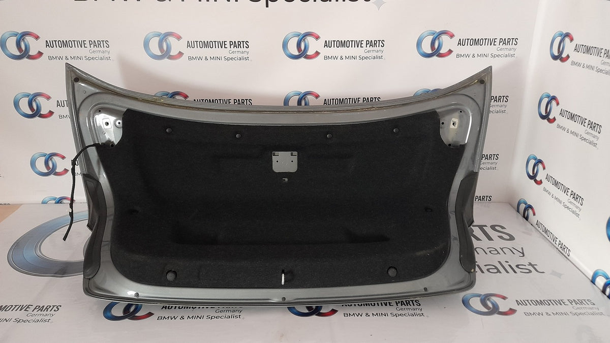 Original BMW 5er G30 F90 Heckklappe mit Kamera 41007440695 trunk lid