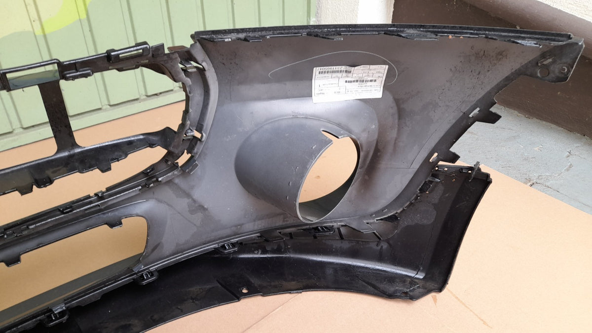 Original MINI F56 ONE Vordere Stoßstange 4327978 midnight black, bumper front