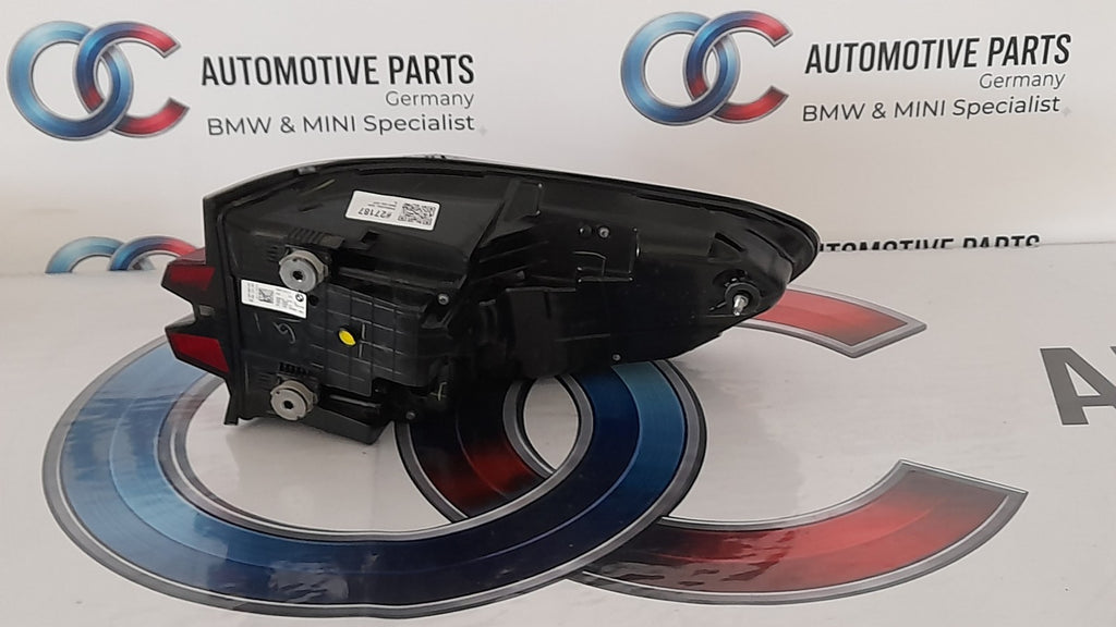 Original BMW X5 G05 LCI Rückleuchte links 63215A11EC3 rear light left