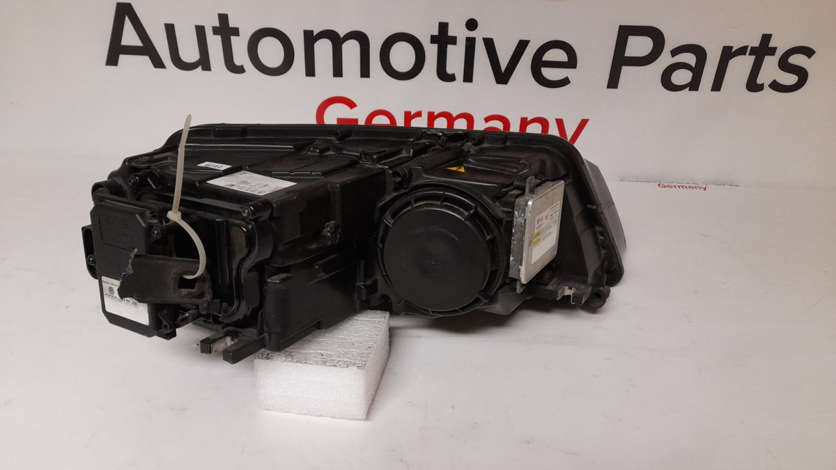 Original Audi A8 4H Xenon Scheinwerfer links 4H0941003 mit Steuergerät