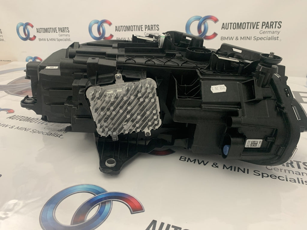 Original BMW 1er F70 2er F74 Scheinwerfer LED rechts US 5A32B62 headlight right