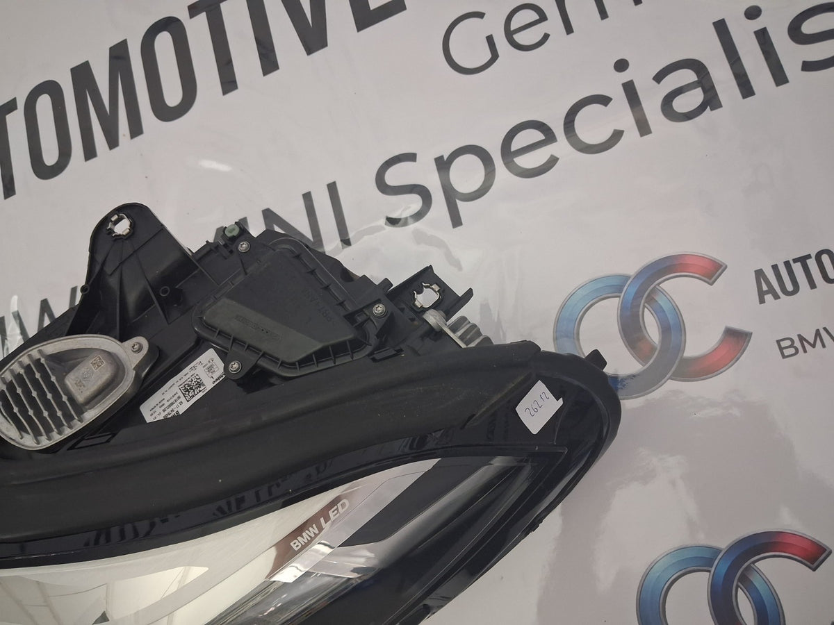Original BMW 2er Gran Coupe F44 Scheinwerfer links LED adaptiv 9478455 LHD