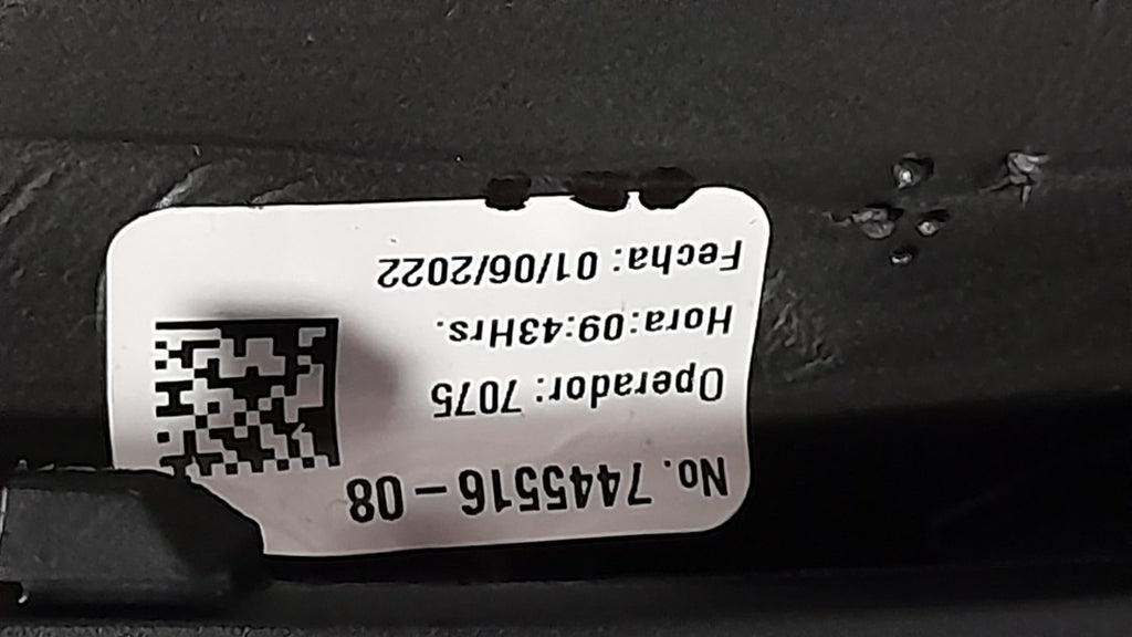 Original BMW X5 G05 X7 G07 Lautsprecherblende Tür vorne rechts 51339460500