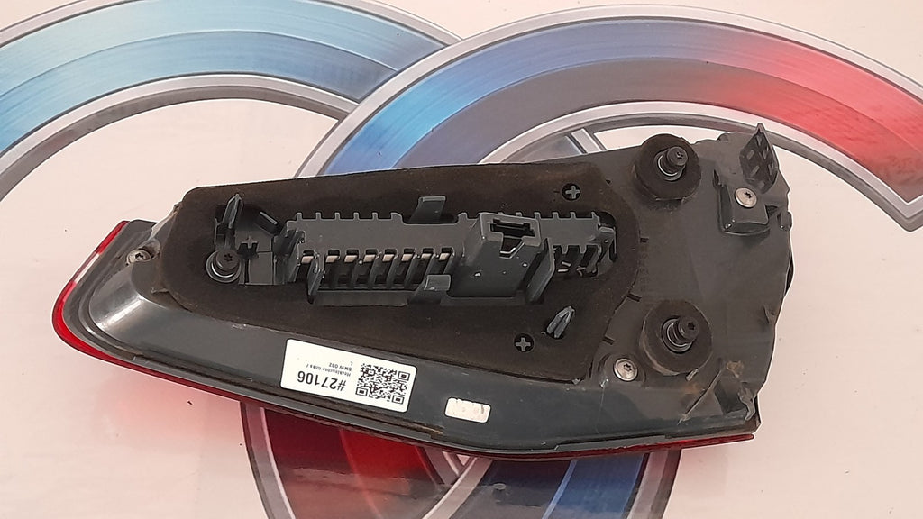 Original BMW 6er Gran Turismo G32 Heckleuchte innen links NSL 63217376485