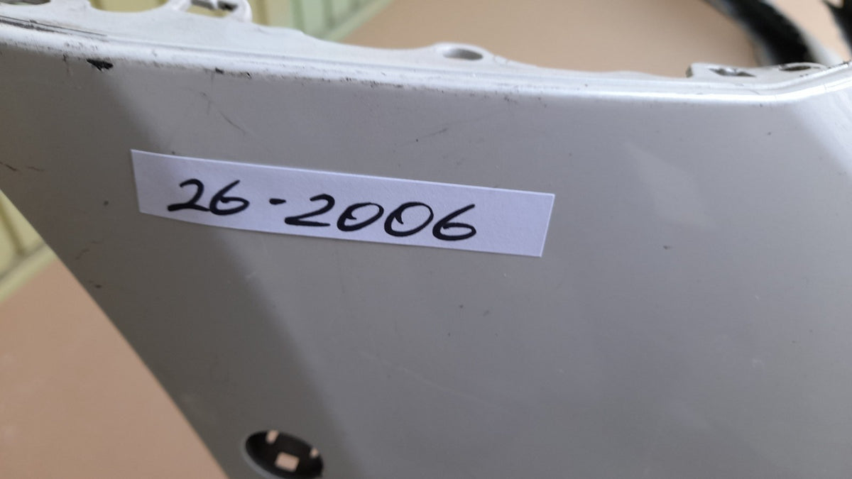 Original BMW 5er G30 G31 Stoßstange vorne 6 PDC 7385336, bumper front