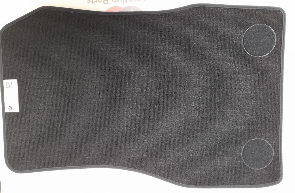 Original BMW 8er G14 G15 Satz Fussmatten 51479462112 Set of floor mats