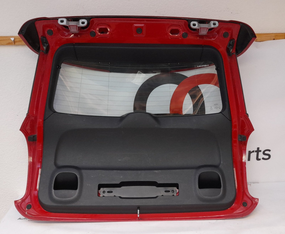 Original MINI Countryman Cooper S F60 LCI Heckklappe mit Kamera 41007389404