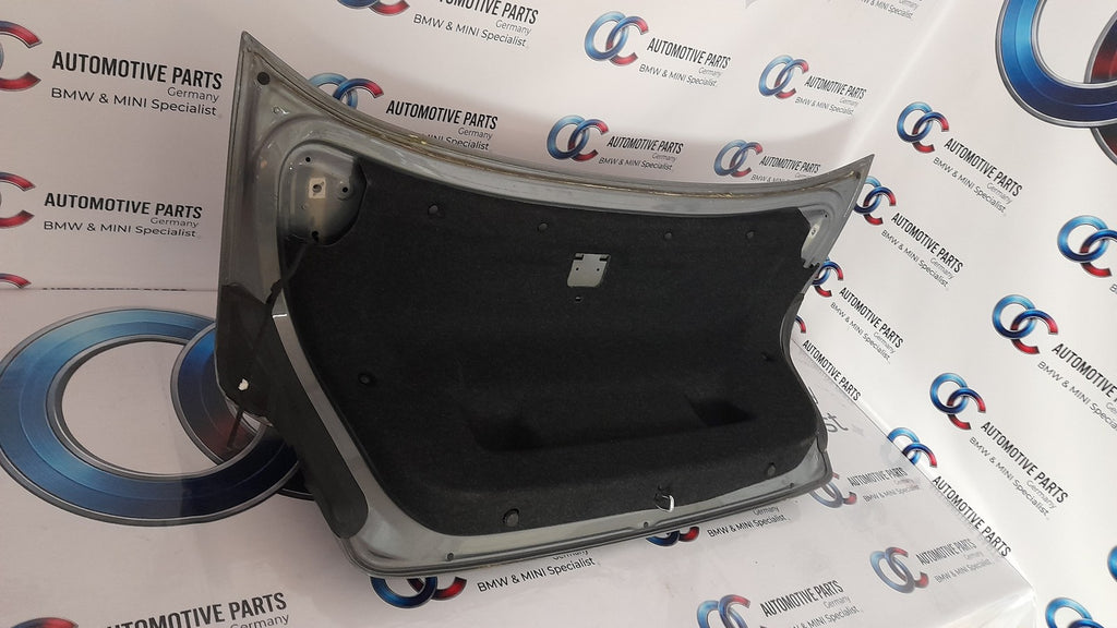 Original BMW 5er G30 F90 Heckklappe mit Kamera 41007440695 trunk lid