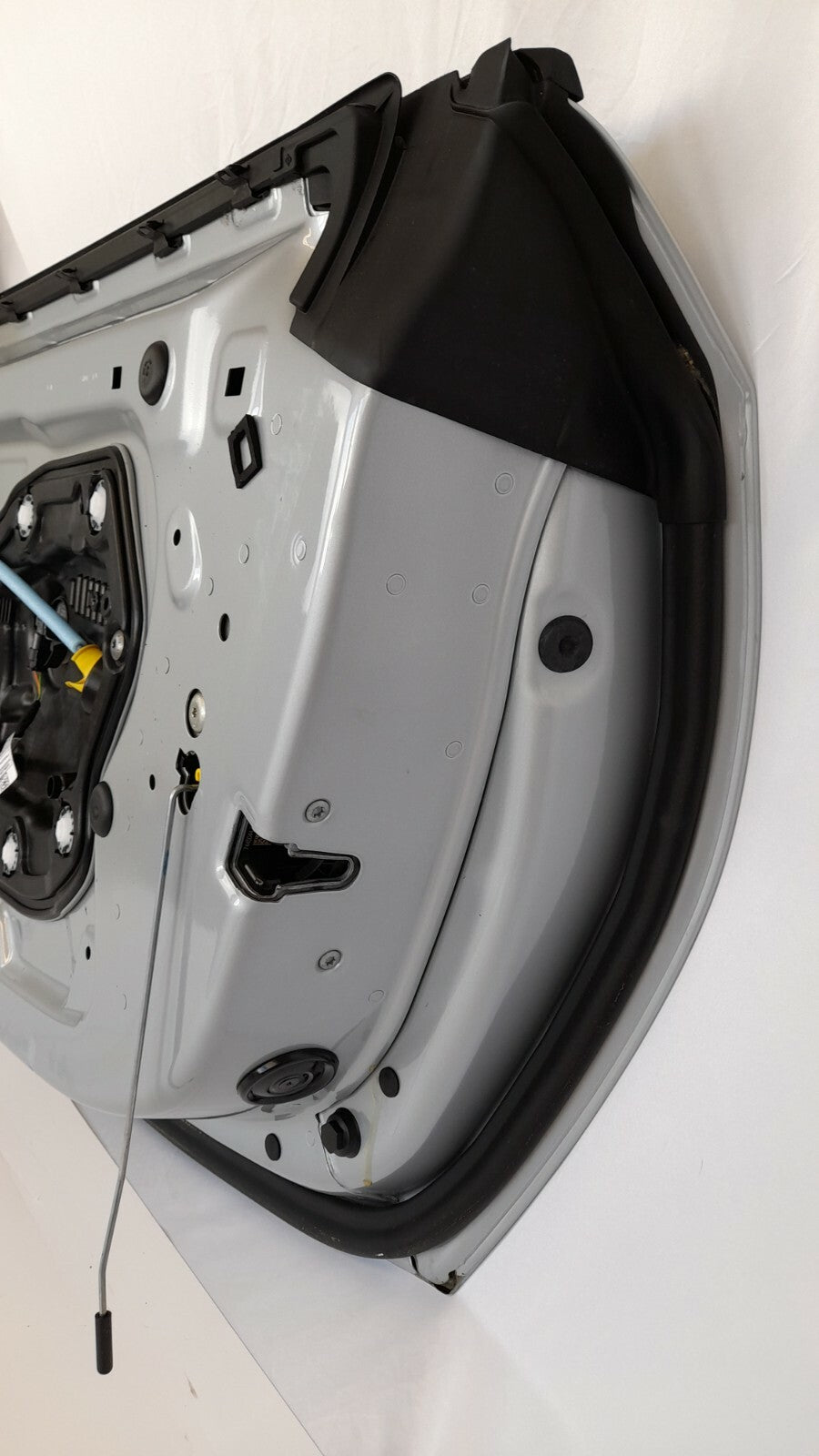 Original BMW Z4 G29 Tür rechts vorne 41008497878 A83 glaciersilber metallic