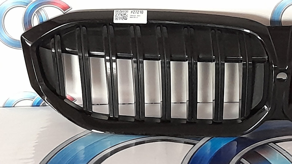 Original BMW 3er G20 G21 LCI Kühlergrill Niere mit Kamera 51115A1BF70