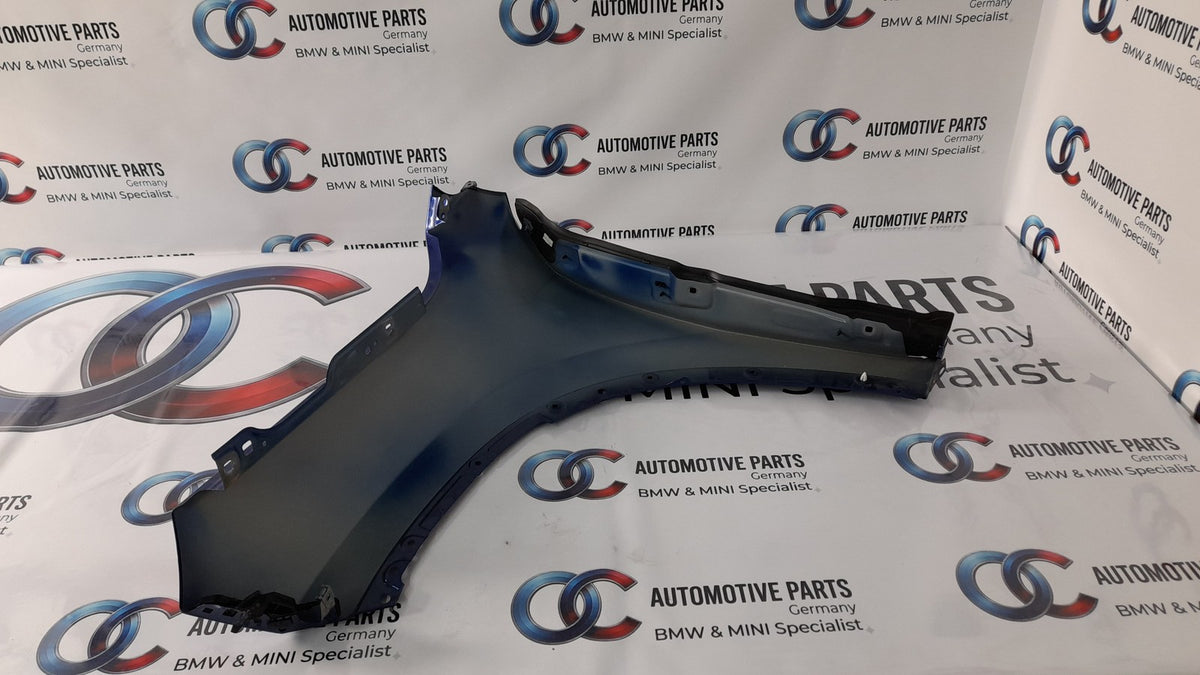 Original BMW X1 U11 Seitenwand vorne rechts 41009629108 front fender right