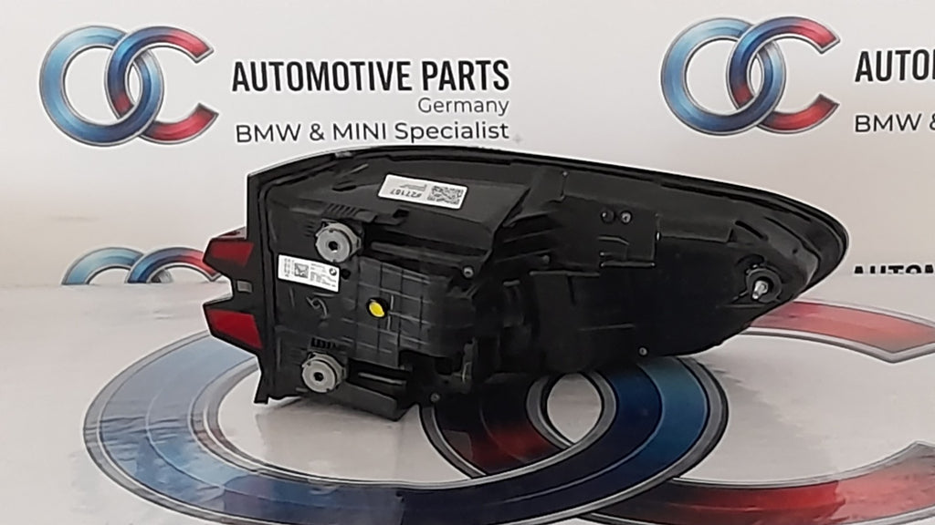Original BMW X5 G05 LCI Rückleuchte links 63215A11EC3 rear light left