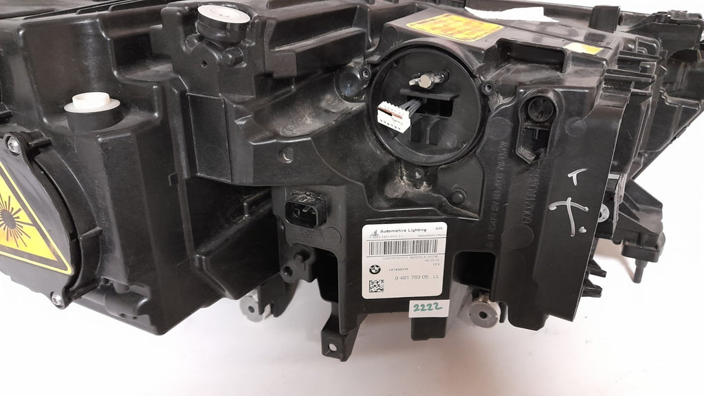 Original BMW X5 G05 X6 G06 F96 948178905LL Laser links Scheinwerfer Headlight