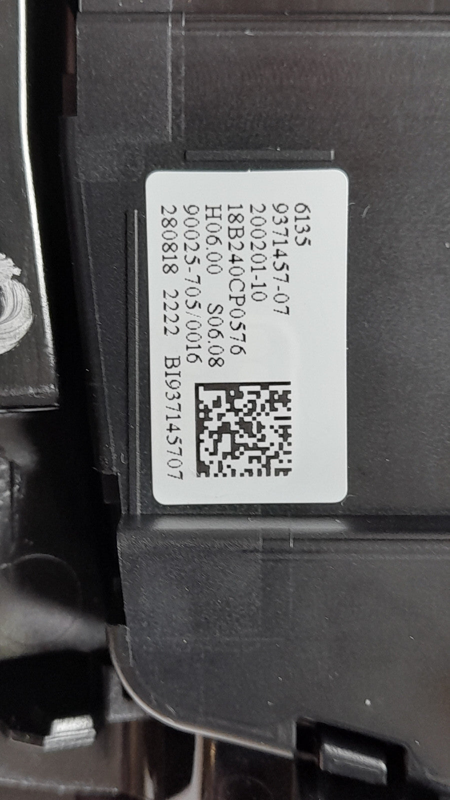 Original BMW X1 F48 X2 F39 F45 F46 Bedienteil Klima/Audio 9371457 Control unit