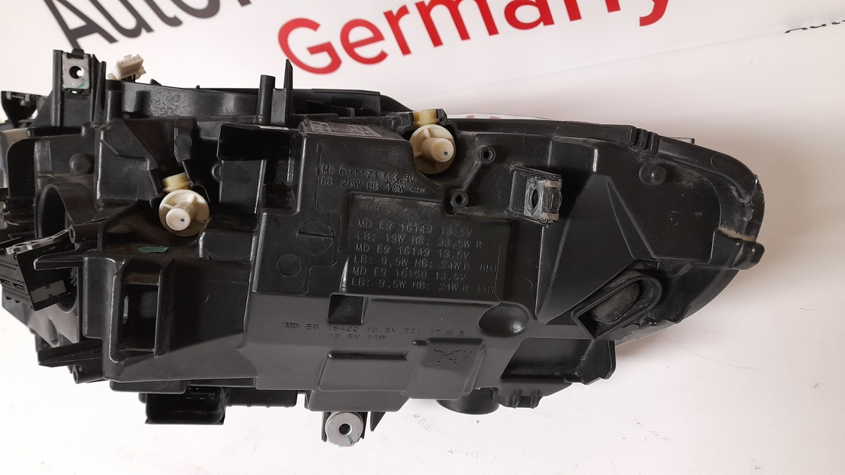 Original BMW Scheinwerfer 4 F36 F32 F33 8738700 Full LED rechts Headlight