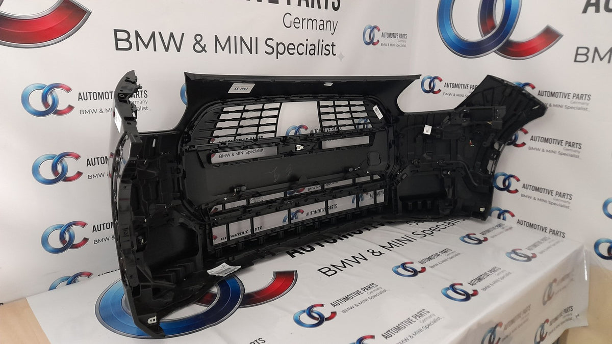 Original MINI Countryman U25 Stoßstange vorne Midnight Black 51115A88BB7