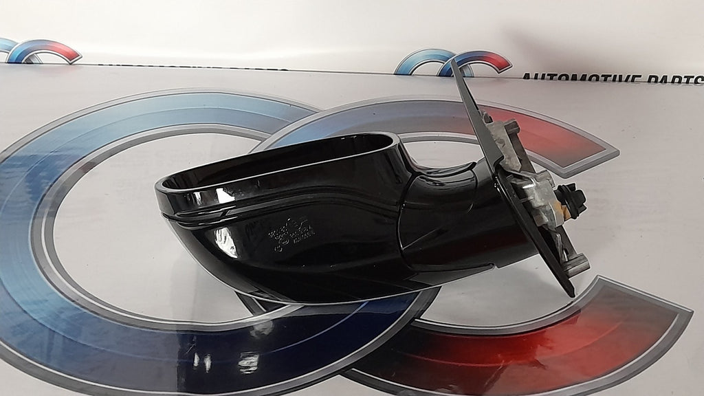 Original BMW X1 E84 Außenspiegel links Titan Silber elektrisch abblendbar