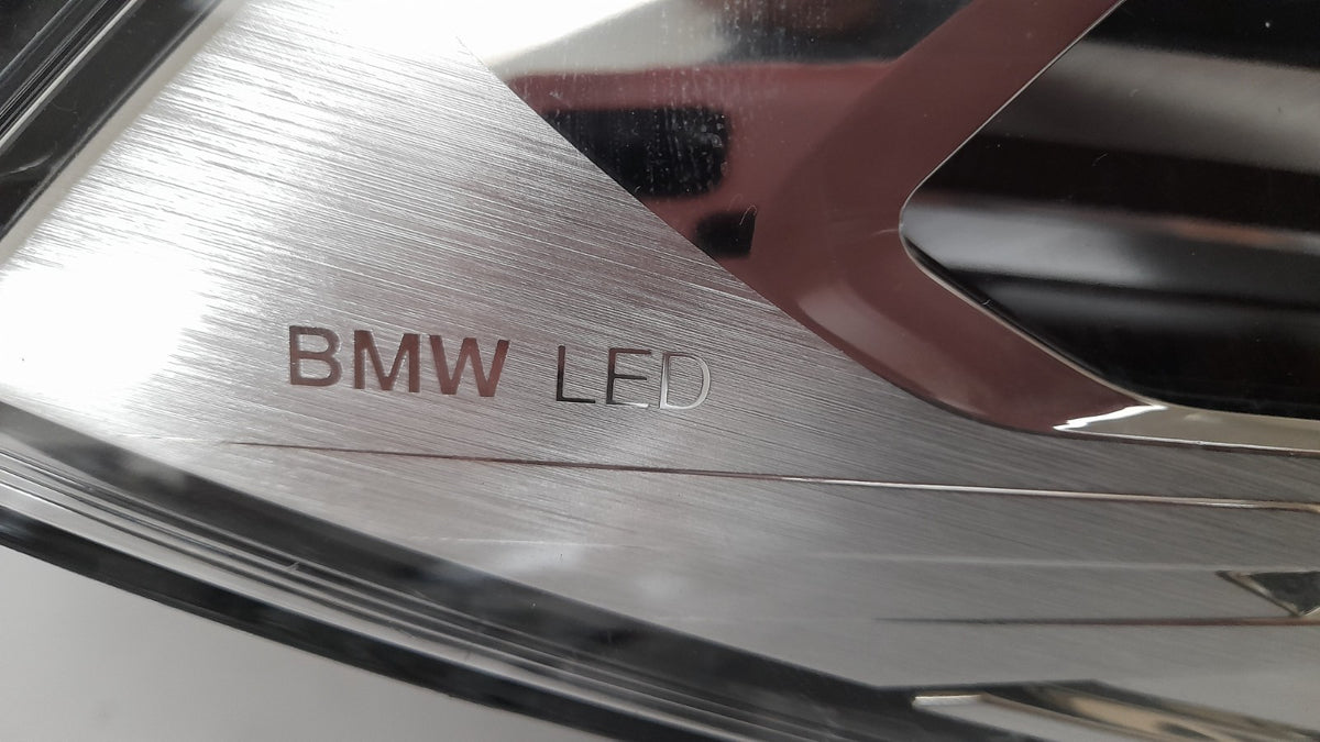 Original BMW X2 F39 5A1E0A8 LED Frontscheinwerfer rechts Headlight right