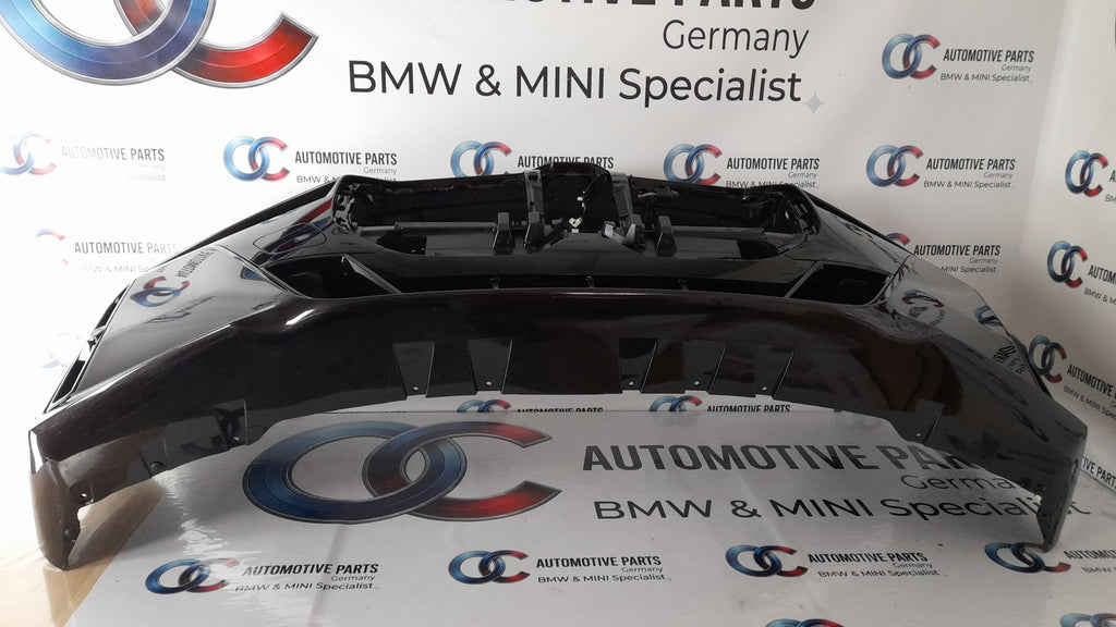 Original BMW 7er G70 M-Paket Stoßstange vorne Nero Fuoco U86 51115A45BF8