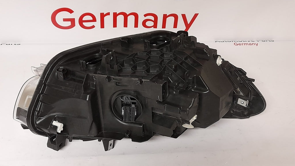 Original BMW 1er F20 F21 8738691-01 LED links Scheinwerfer Headlight