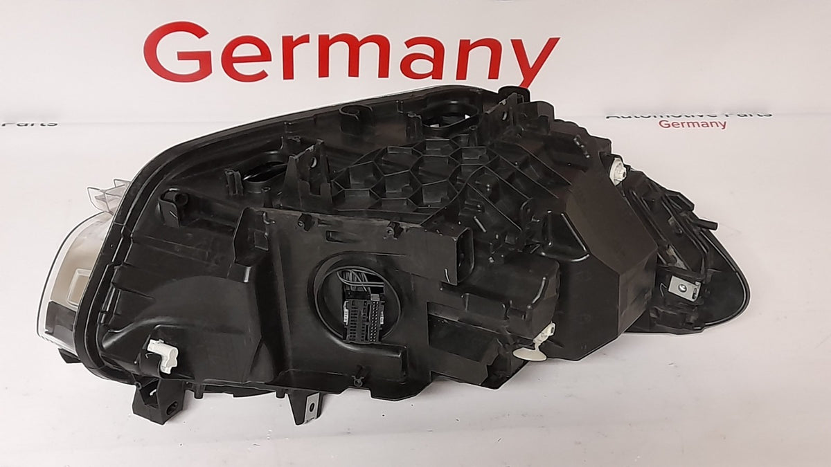 Original BMW 1er F20 F21 8738691-01 LED links Scheinwerfer Headlight