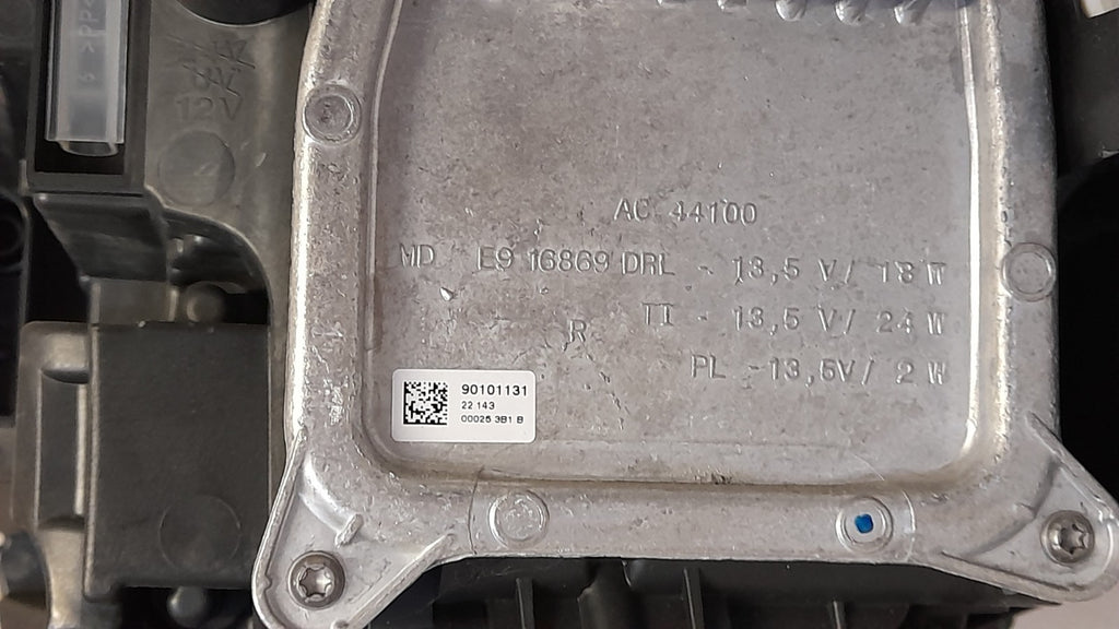 Original MINI F55 F56 F57 Frontscheinwerfer LED Facelift rechts 5A07DB8