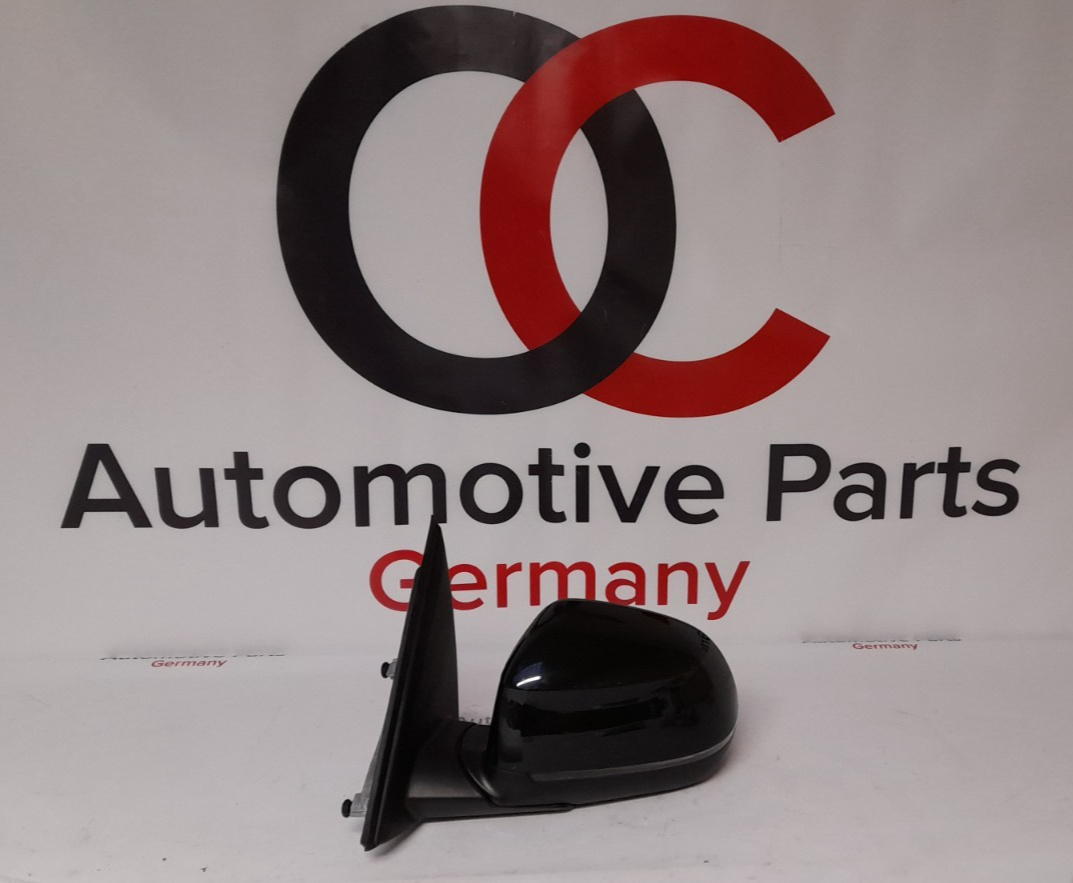 Original BMW X3 G01 Außenspiegel links mit Kamera / outside mirror left
