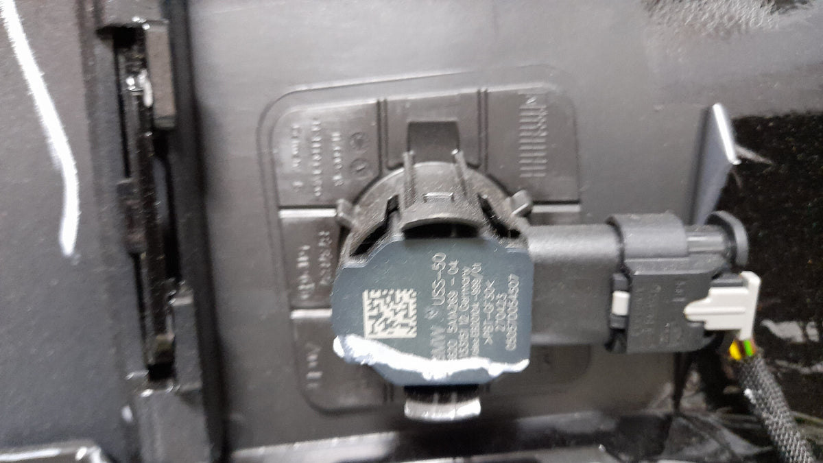 Original BMW 2er Active Tourer U06 Türverkleidung hinten links Harman Kardon