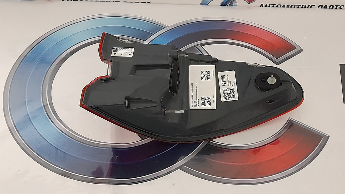 Original BMW 6er GT 640i xDrive G32 Heckleuchte LED links 63217376483