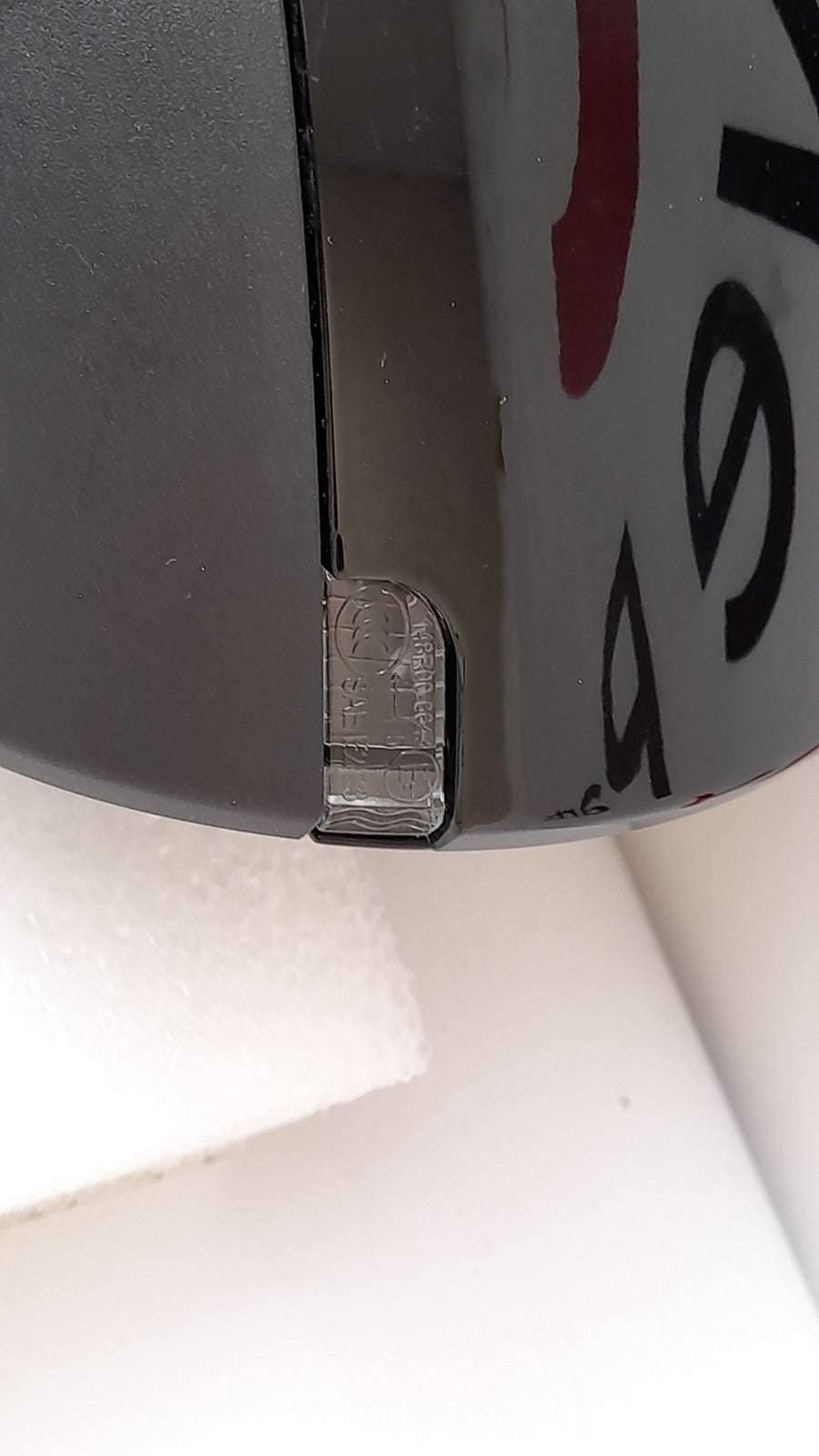 Original MINI Cooper S F65 Außenspiegel mirror BKF links Kamera 51165A8C267